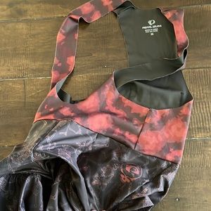 Pearl Izumi Expedition Bibs Size M Grateful Dead Special Edition